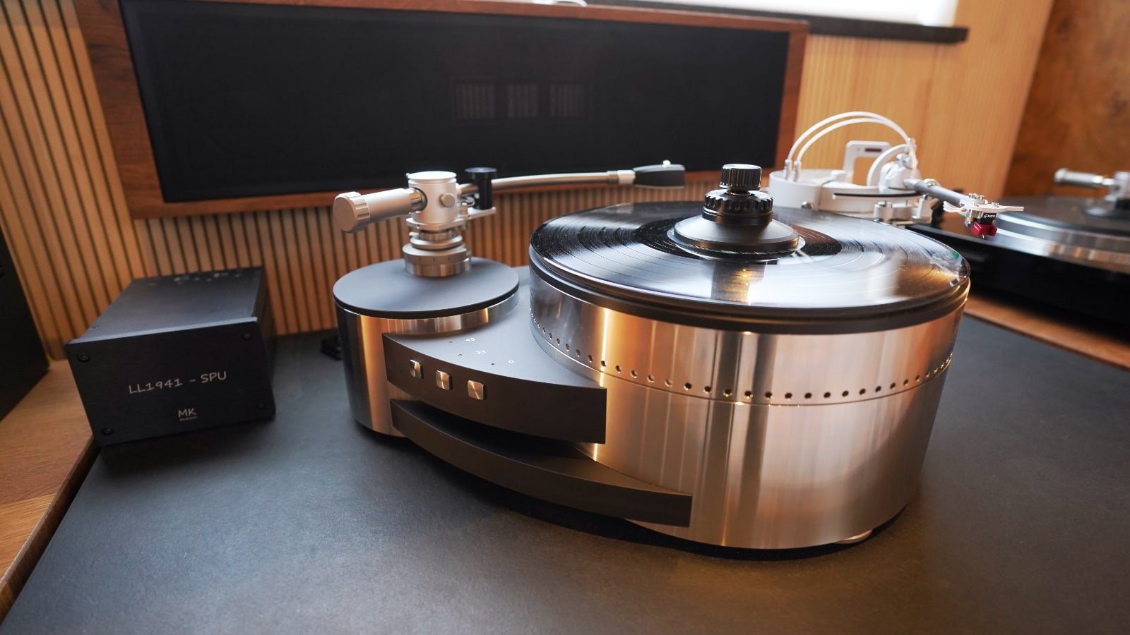 Plattenspieler Mit Vorverstärker Direkt An Boxen Anschließen Reed Muse 3c – Highend Plattenspieler | Audio-Freak