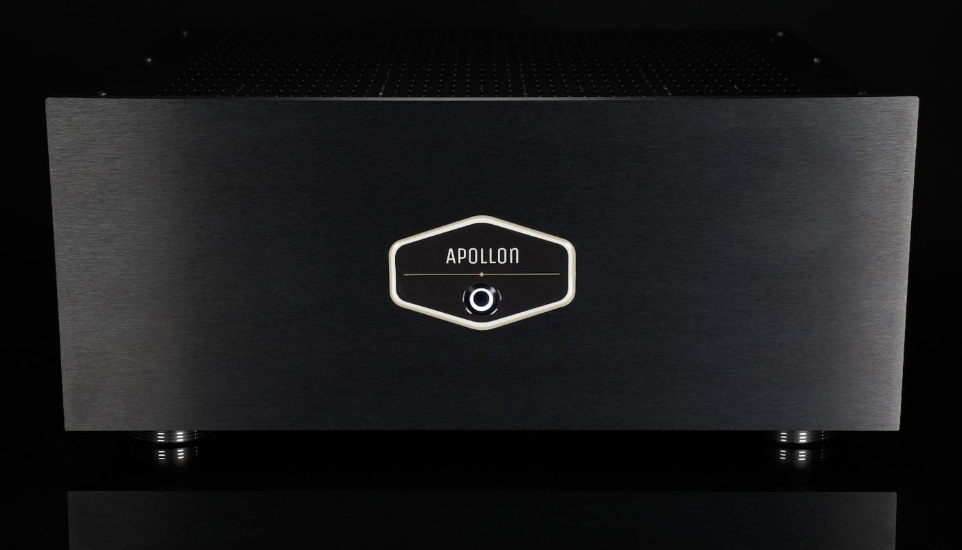 Apollon Audio Mehrkanal-Endstufe NCMP8350