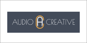 Markenlogo Audio Creative