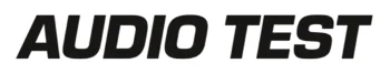 Logo Audio Test