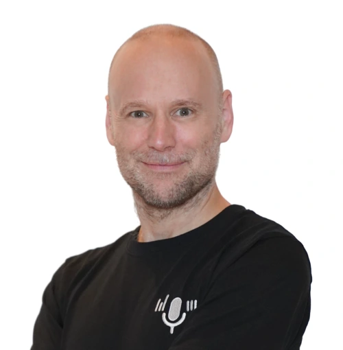 Markus Wierl alias Audio-Freak, Experte für Trinnov, Audio- und Heimkino