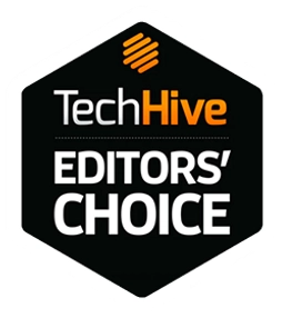 TechHive Editors‘ Choice Logo