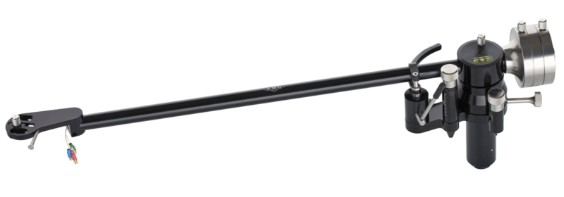 AMG 12 JT Tonarm Gesamtansicht