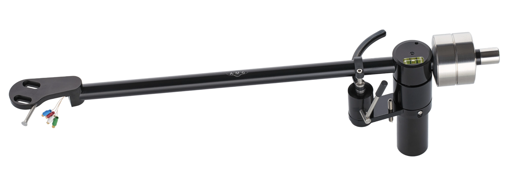 Tonarm AMG 9W1 Gesamtansicht