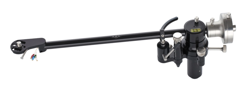AMG 9WT Tonarm Gesamtansicht
