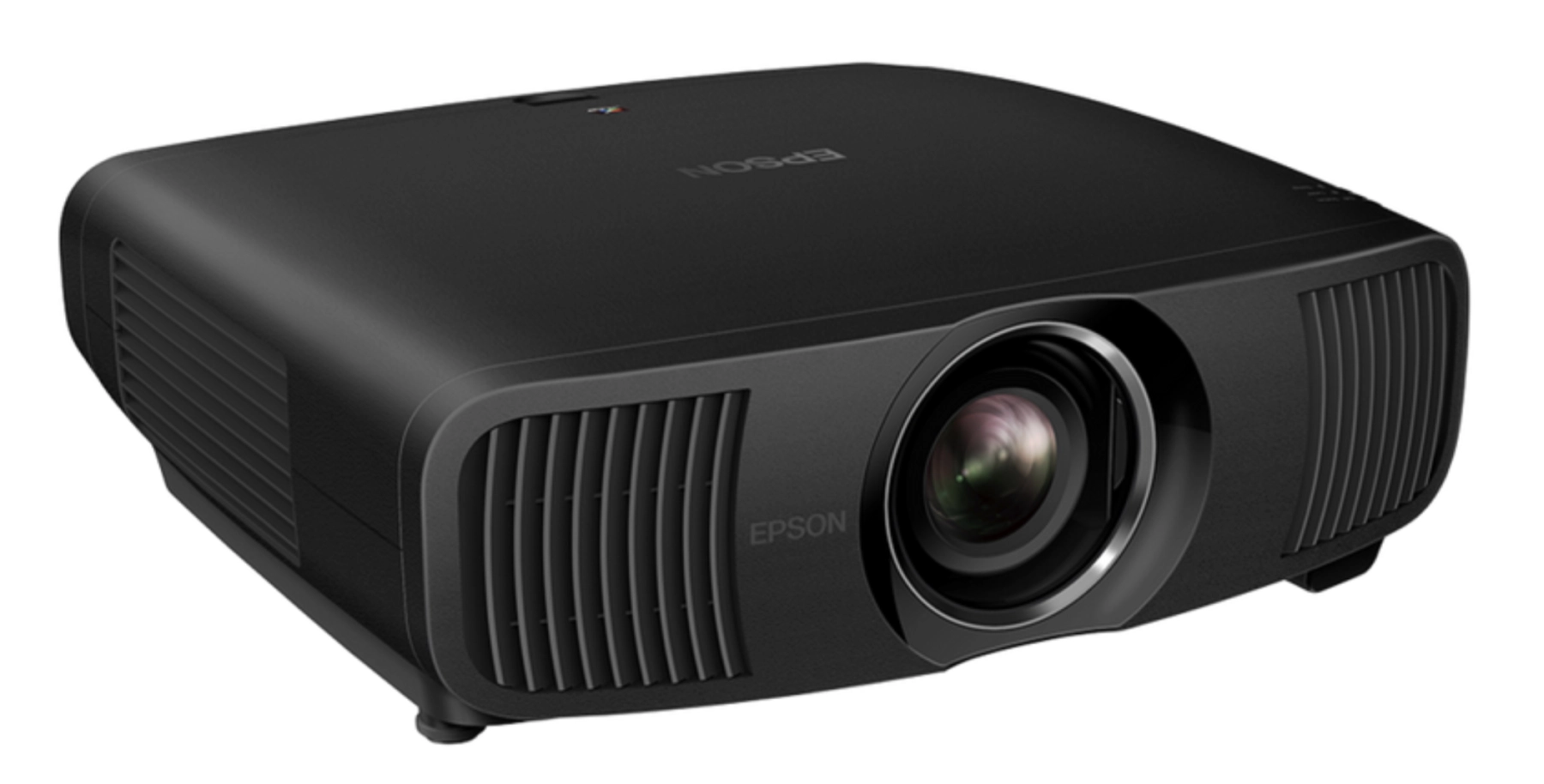 Heimkino-Projektor Epson 12000 von der Seite