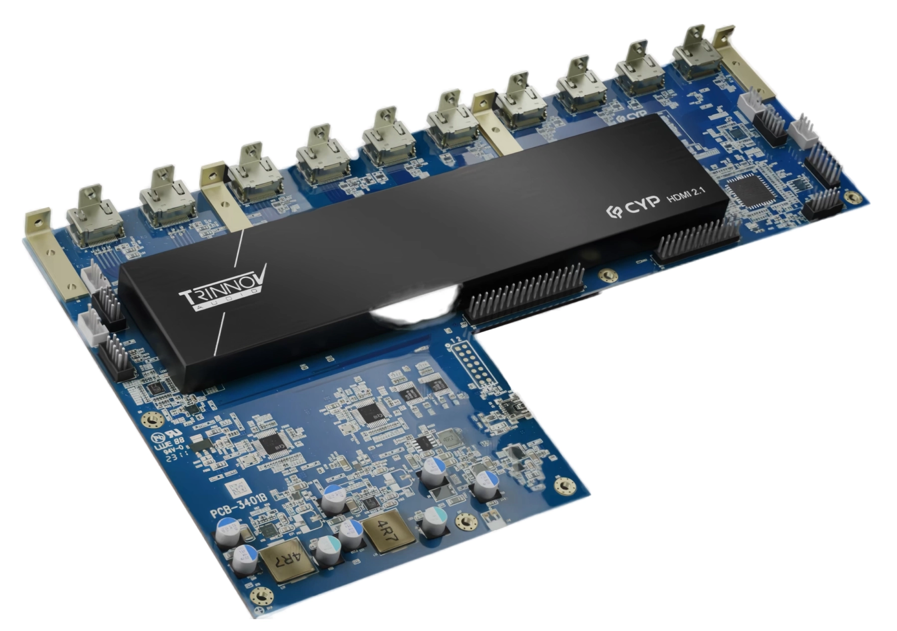 HDMI 2.1 Board für Trinnov Altitude 16 und Altitude 32