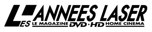 Logo L'Années Laser Magazin