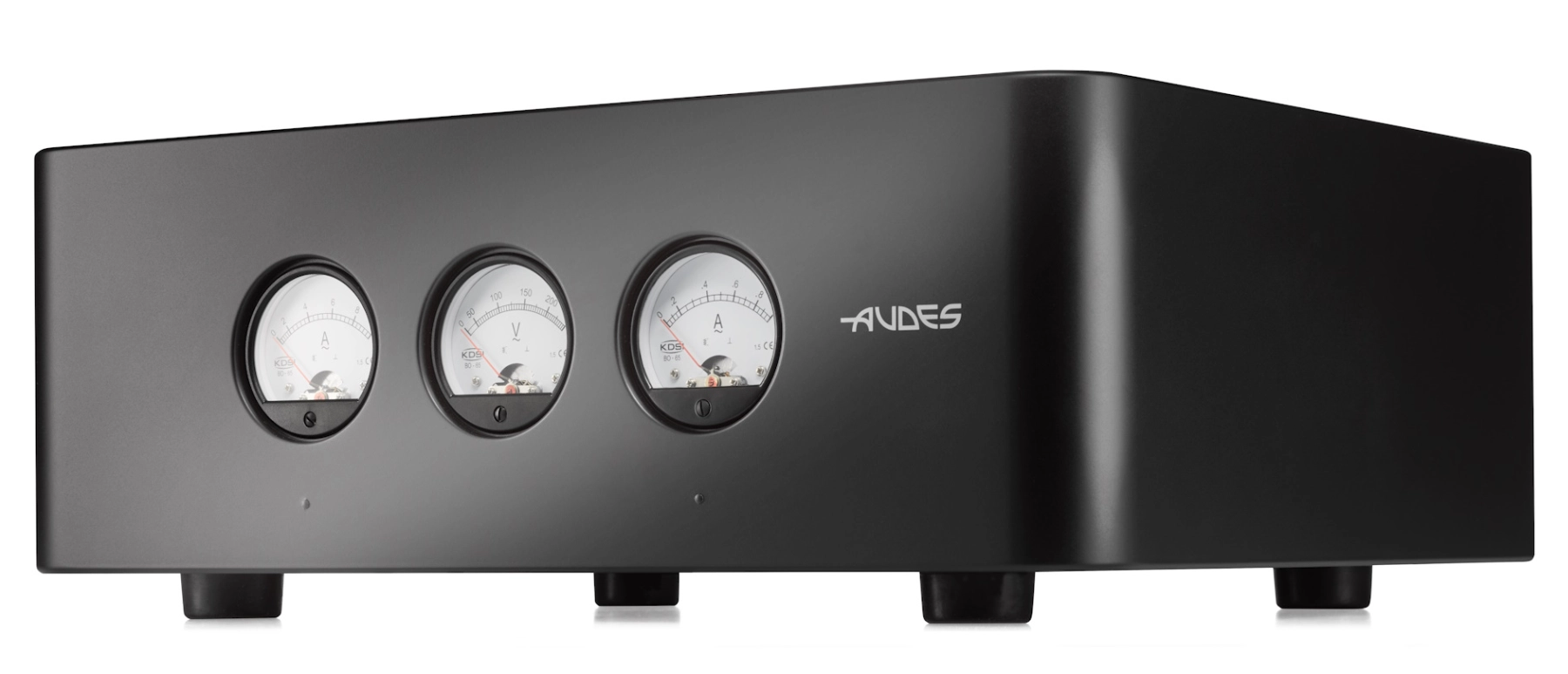 Power Conditioner Audes TT-1700 schräg von vorne