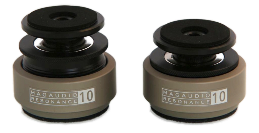 Magaudio Resonance LR 10 HA höhenverstellbar in Silber