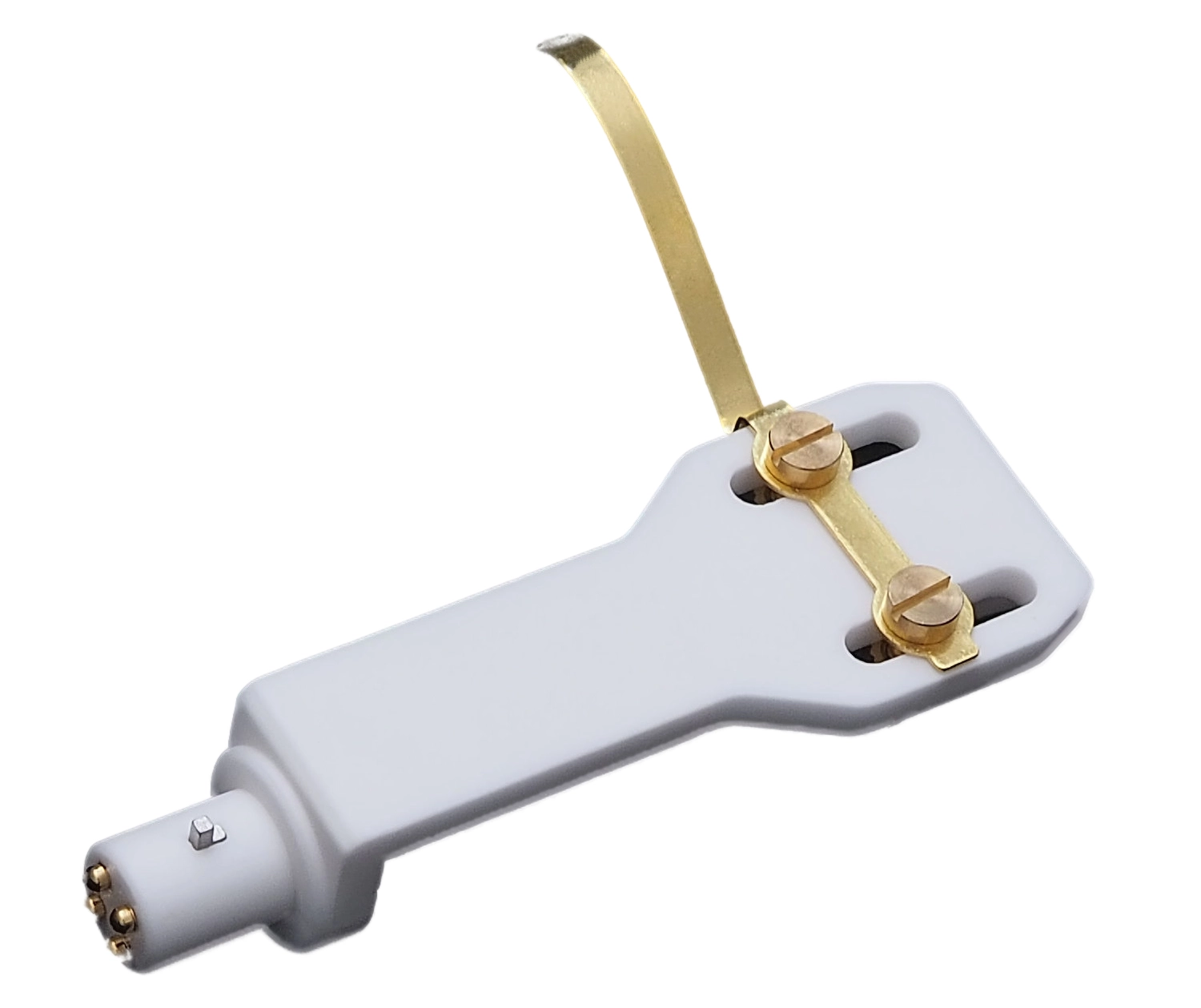 Korfaudio Headshell HS-A03 schräg von oben