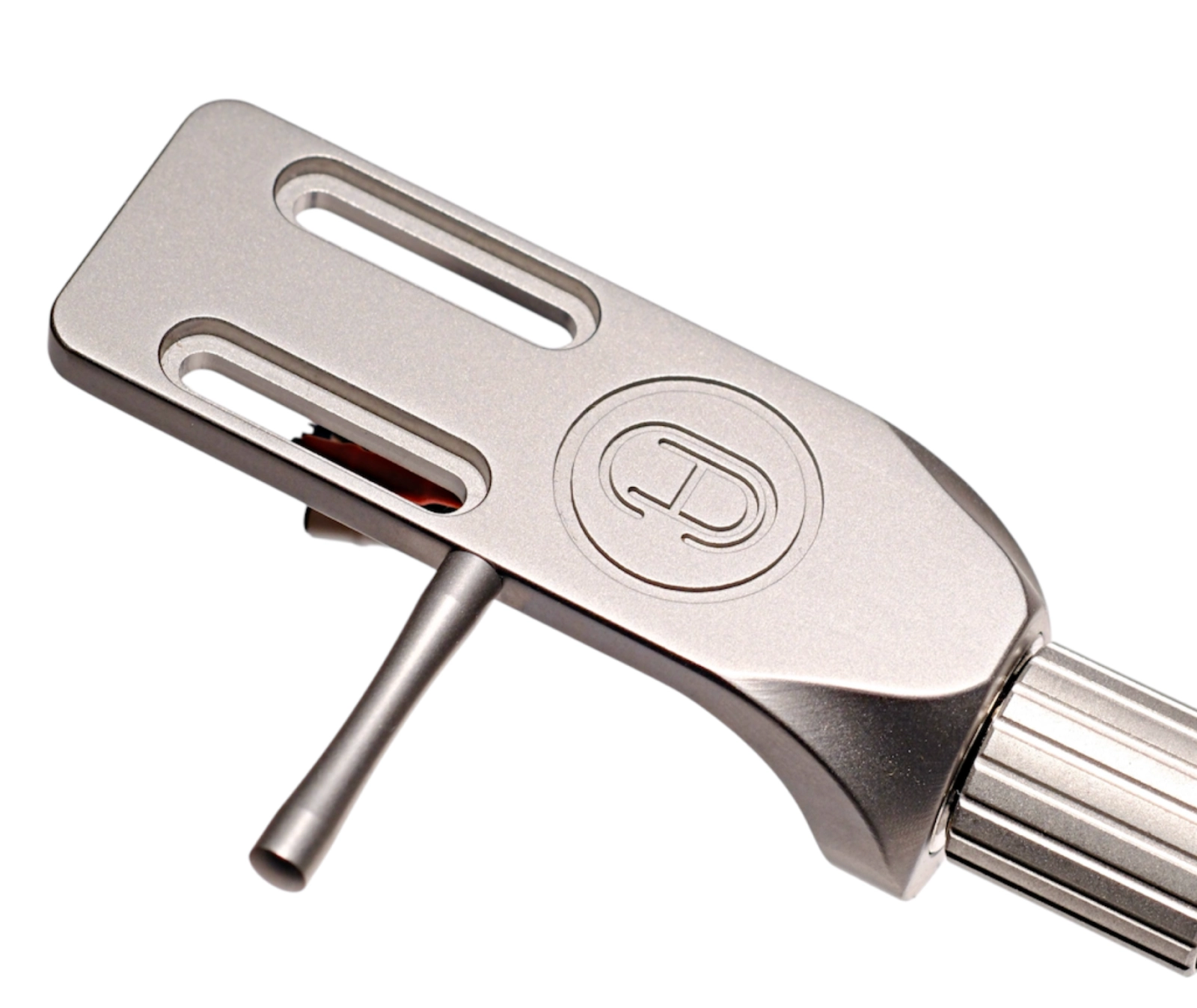 Groovemaster Wooden Headshell