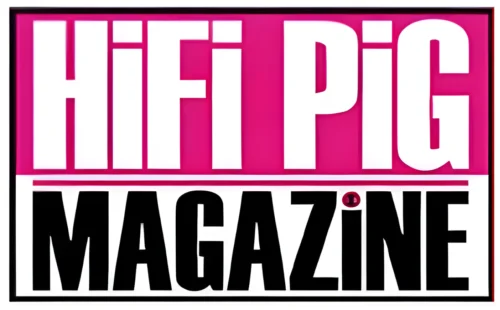 Logo HiFi PiG Magazine