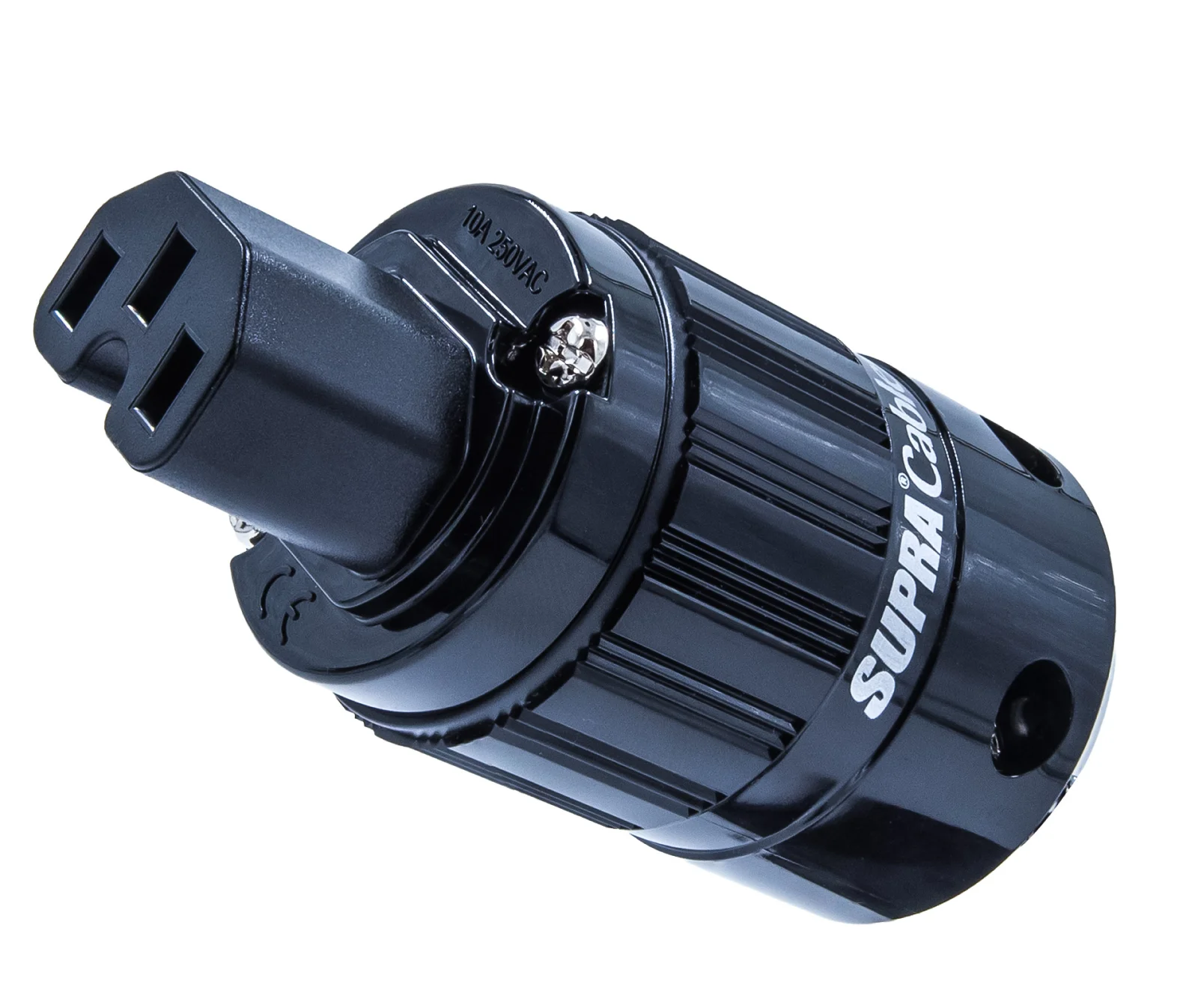 Supra LoRad Excalibur Schuko-Buchse C15