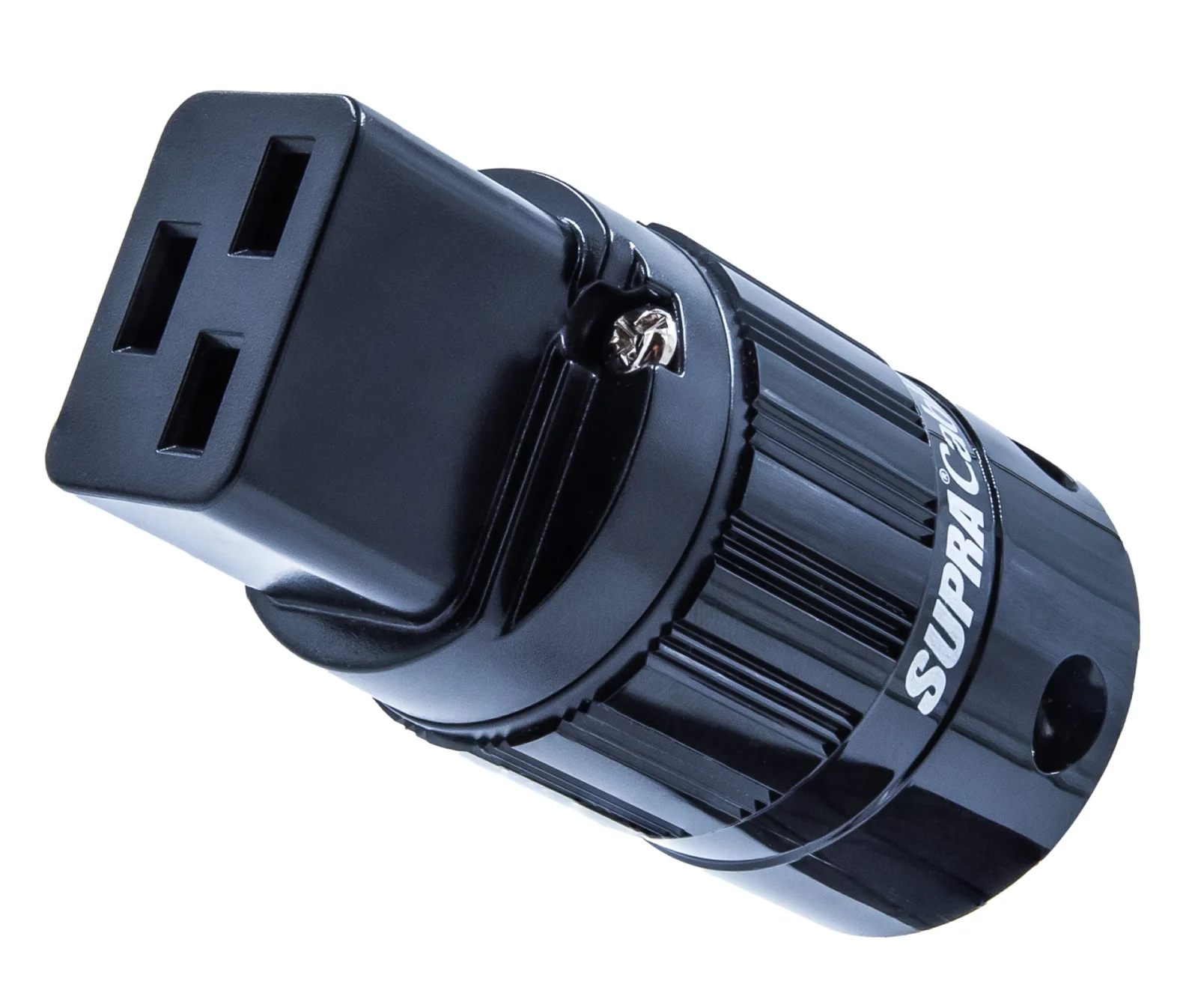 Supra LoRad Excalibur Schuko-Buchse C19