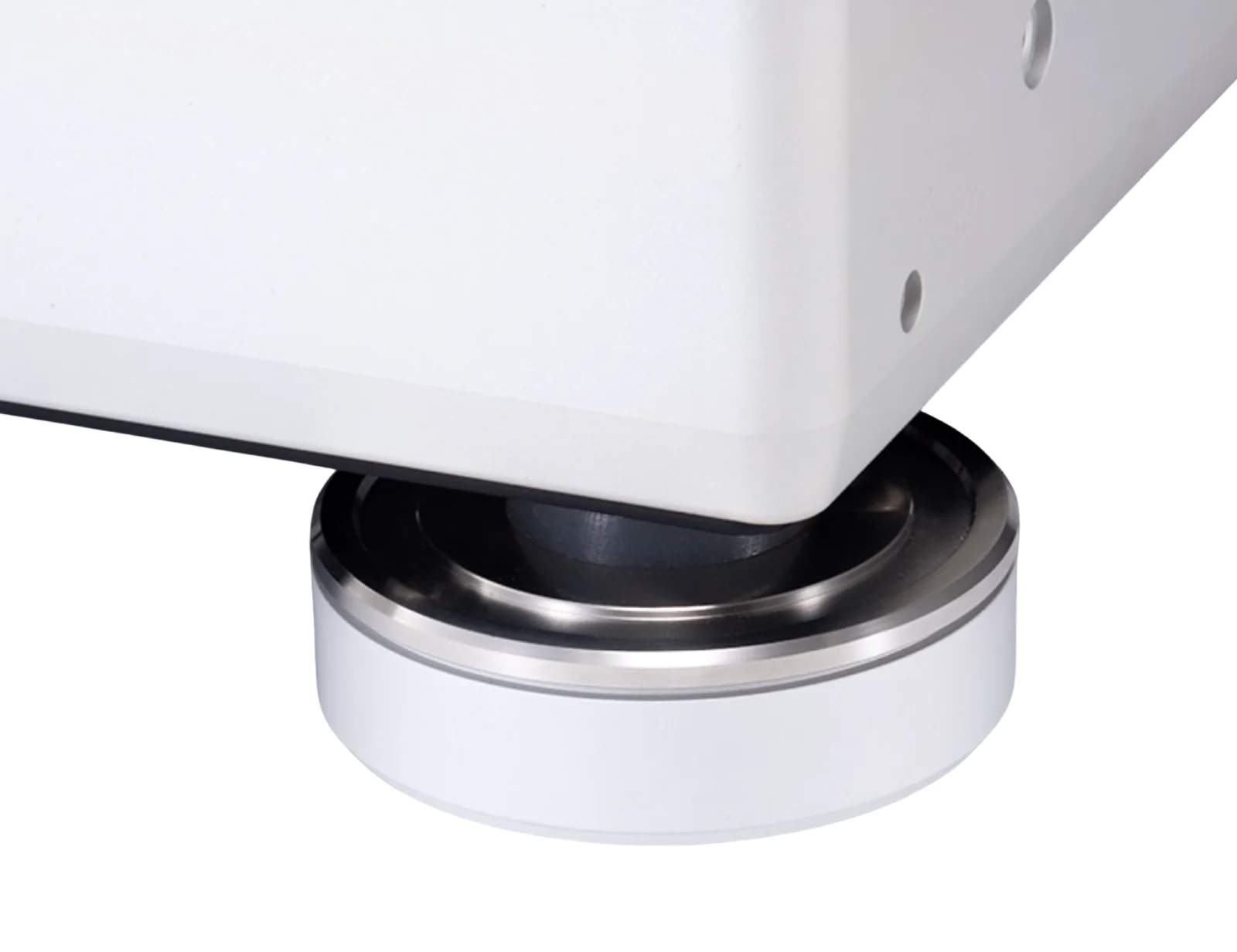 Detail Dämpfungsfuß