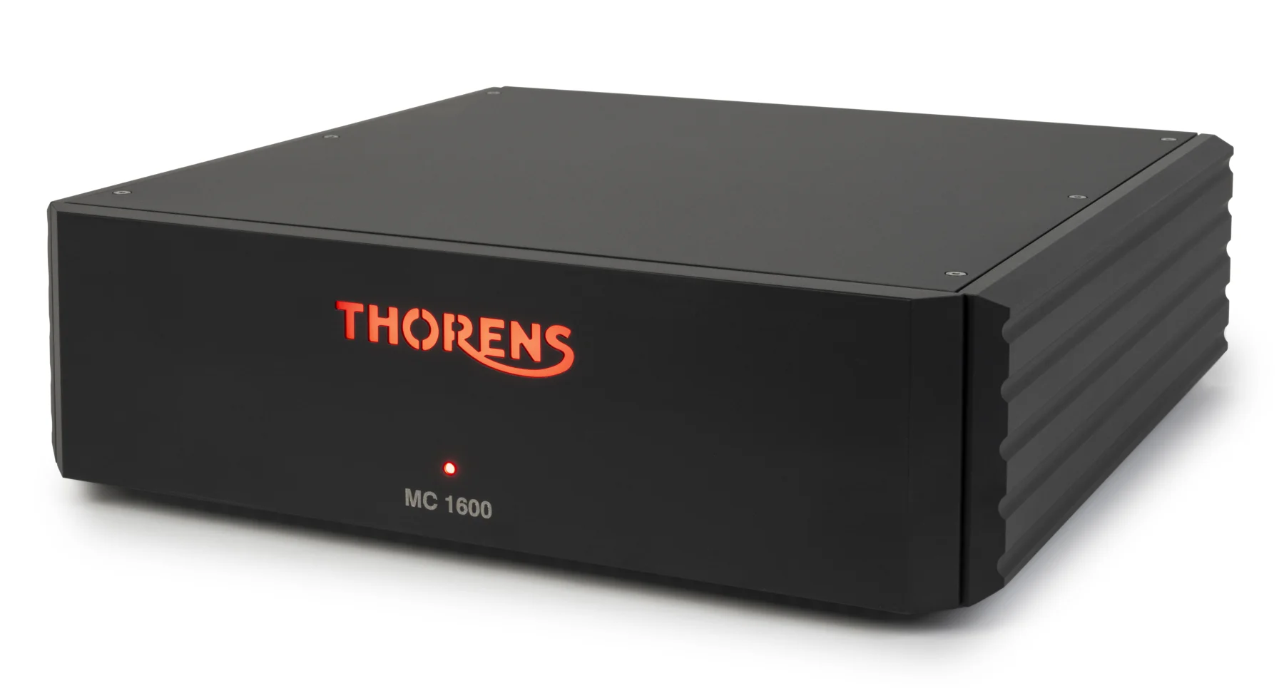 Thorens MC 1600 schräg von vorne