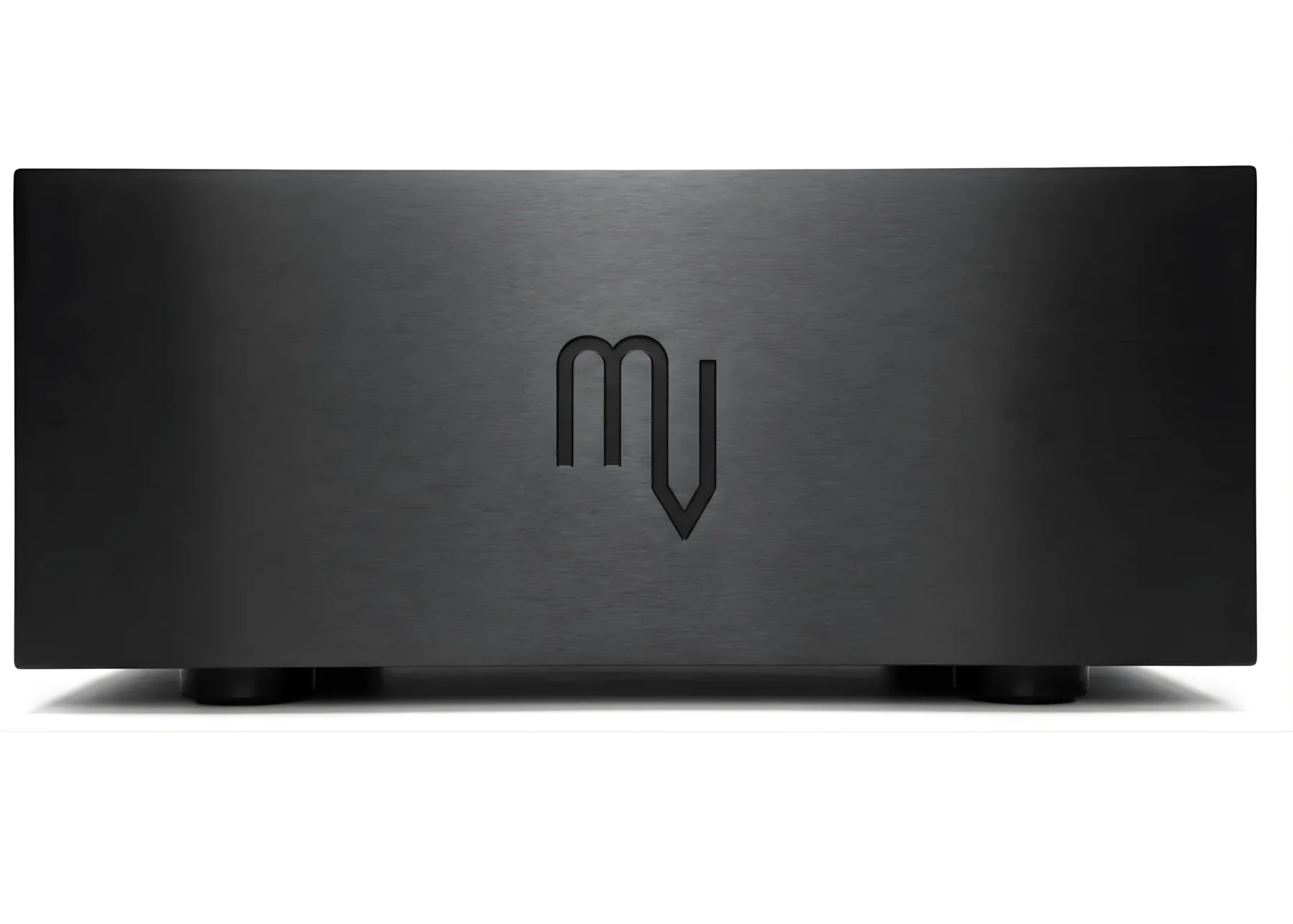 Front der MeroVinger Supreme 2K-2 Endstufe