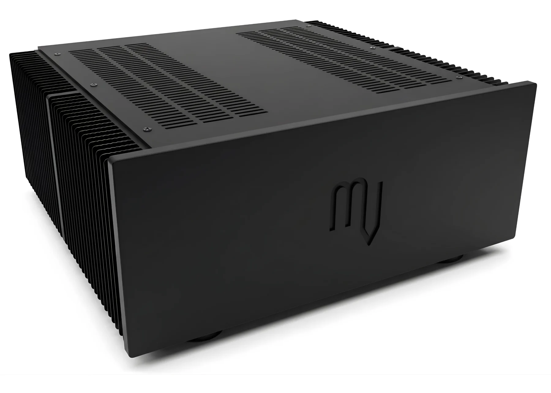 MeroVinger Supreme 2K-2 Endstufe schräg von oben