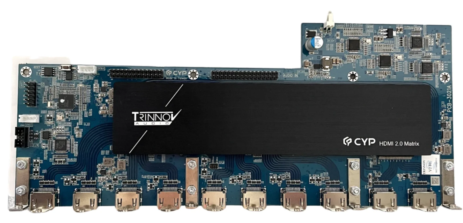 HDMI Board CYP 2.0 Trinnov Altitude